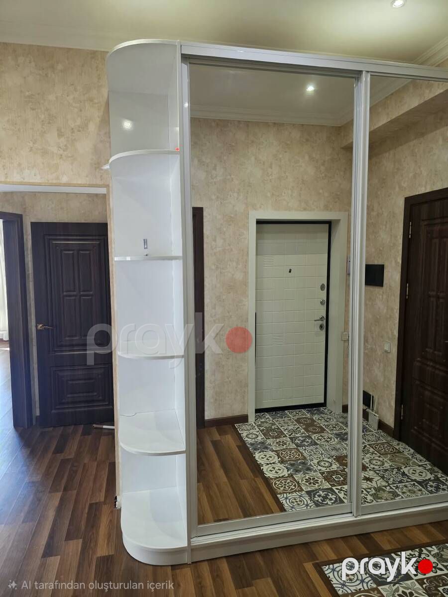 Satılır 3 otaqlı yeni tikili 85 m² — Mənzil, Bakı (10)