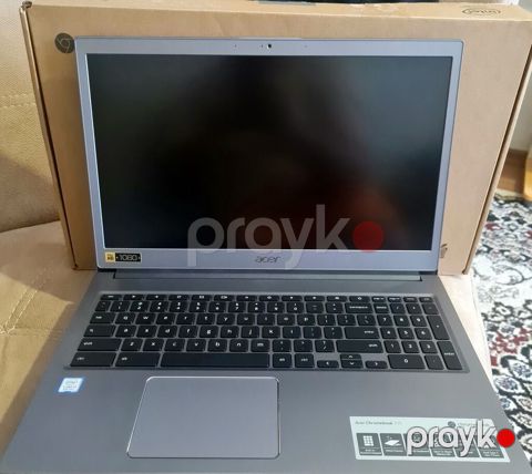 Yeni Acer Chromebook, 15.6 Intel Core i3, 128 GB, Ünvandan götürmə — Xırdalan