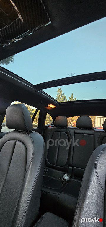 BMW X1, 2.0 L, 2017 il, 141 000 km — Avtomobillər, Bakı (9)