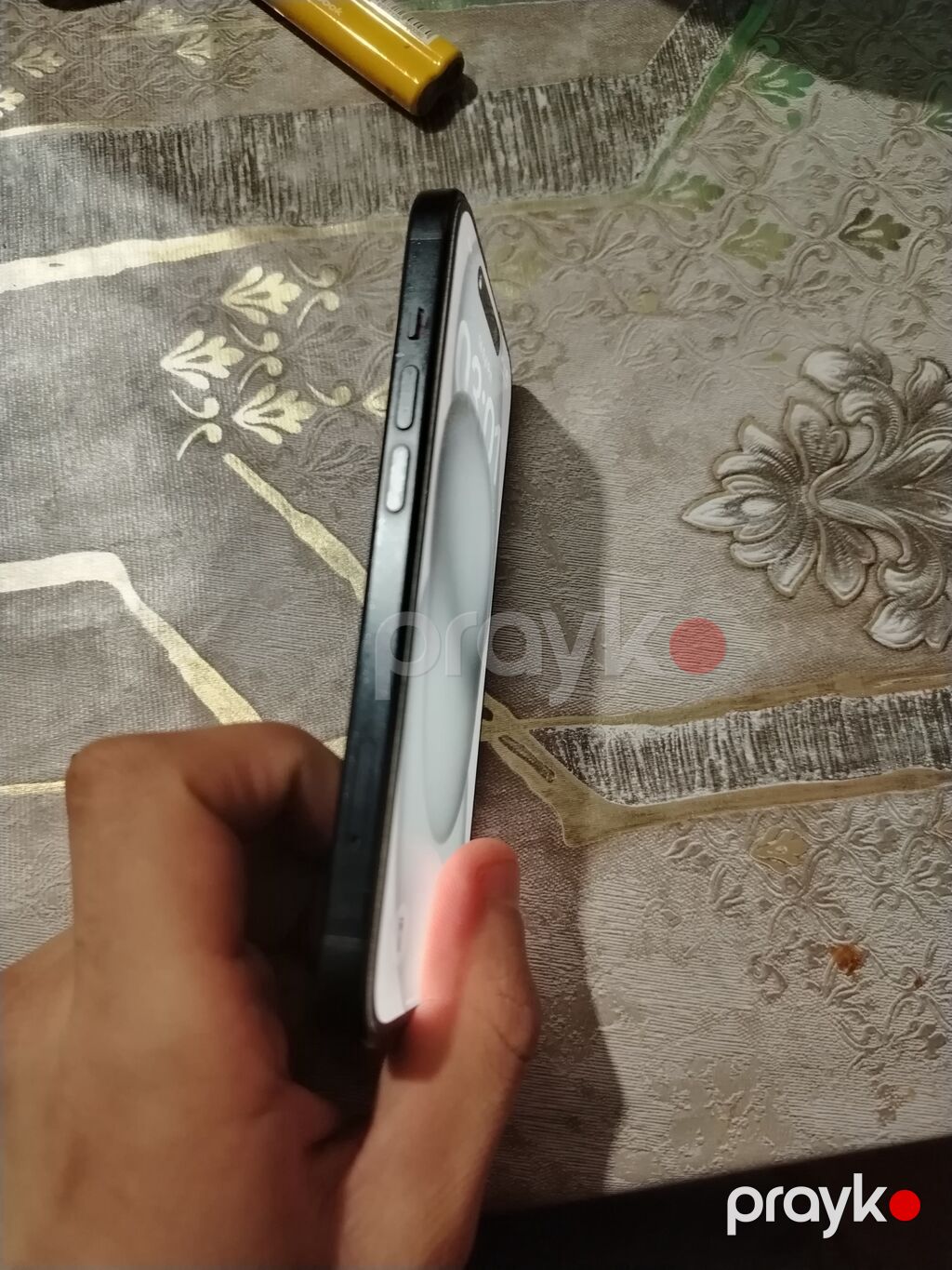 IPhone 15, 128 GB, Qara, Face ID — Apple iPhone, Biləsuvar (4)