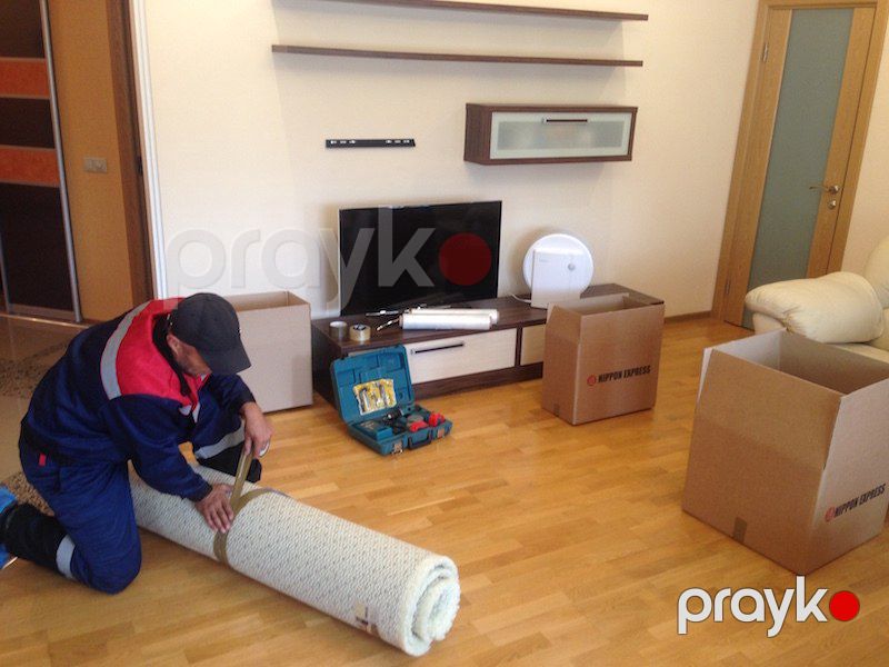 Yükdaşıma xidməti — Logistika, Bakı (9)