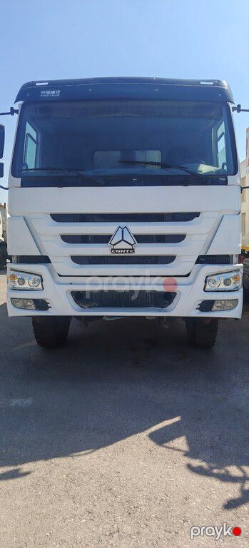 Howo 371, 10 L, 2022 il, 119 251 km