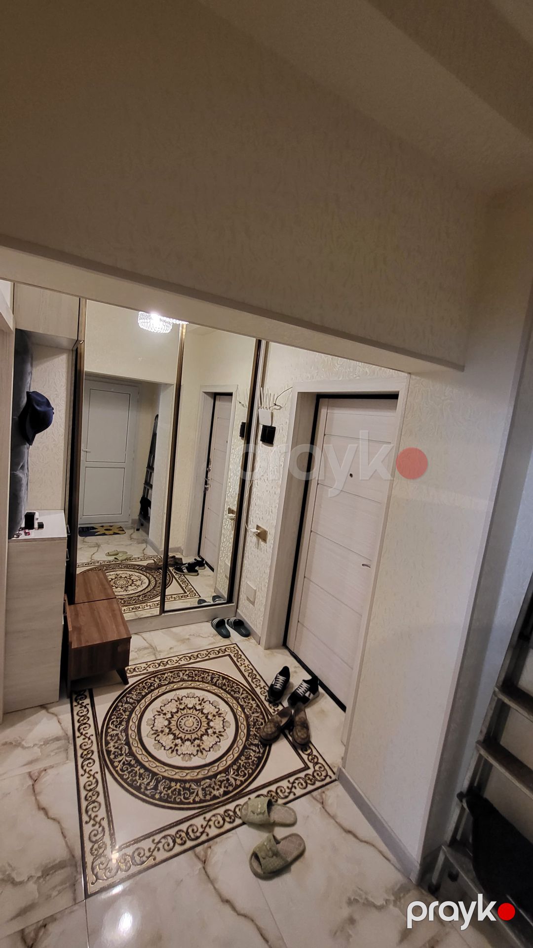 Satış: 2 otaqlı Yeni tikili, 54 m², Xırdalan şəhəri — Mənzil, Xırdalan (10)
