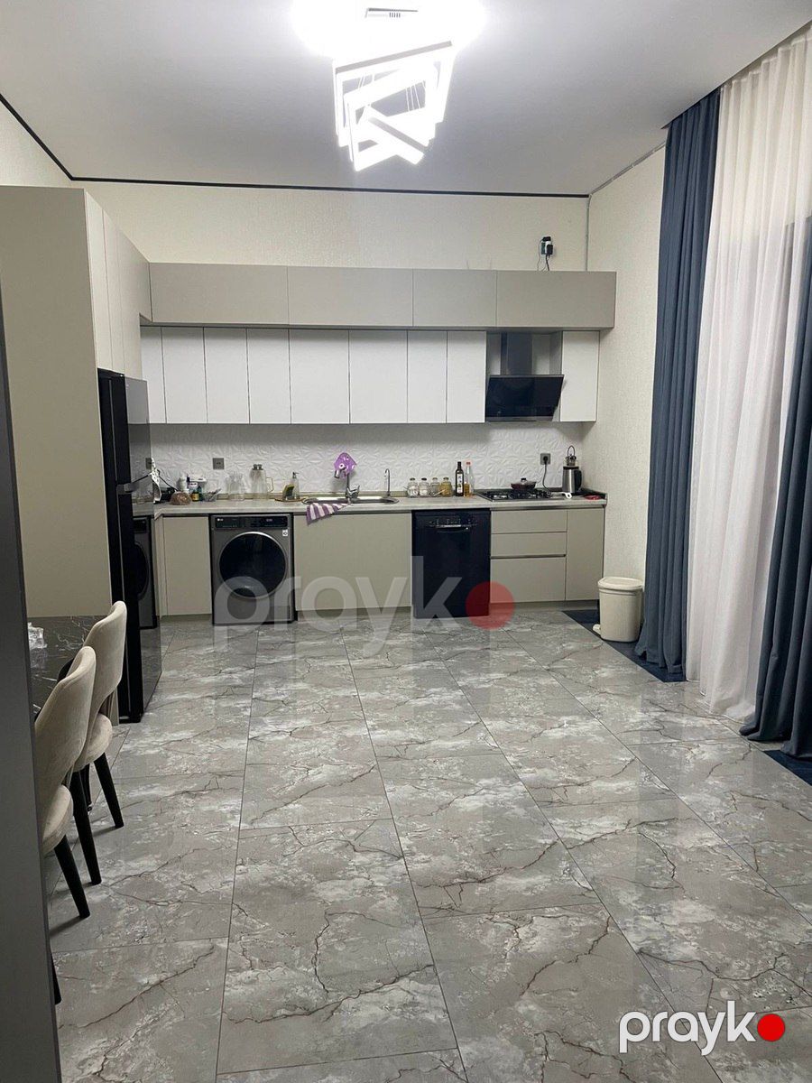 İcarəyə verilir 5 otaqlı həyət evi/bağ evi 171 m² — Ev, villa, Bakı (12)