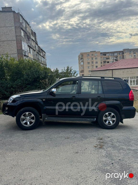 Toyota Land Cruiser Prado, 2.7 L, 2008 il, 151 000 km — Avtomobillər, Bakı (3)