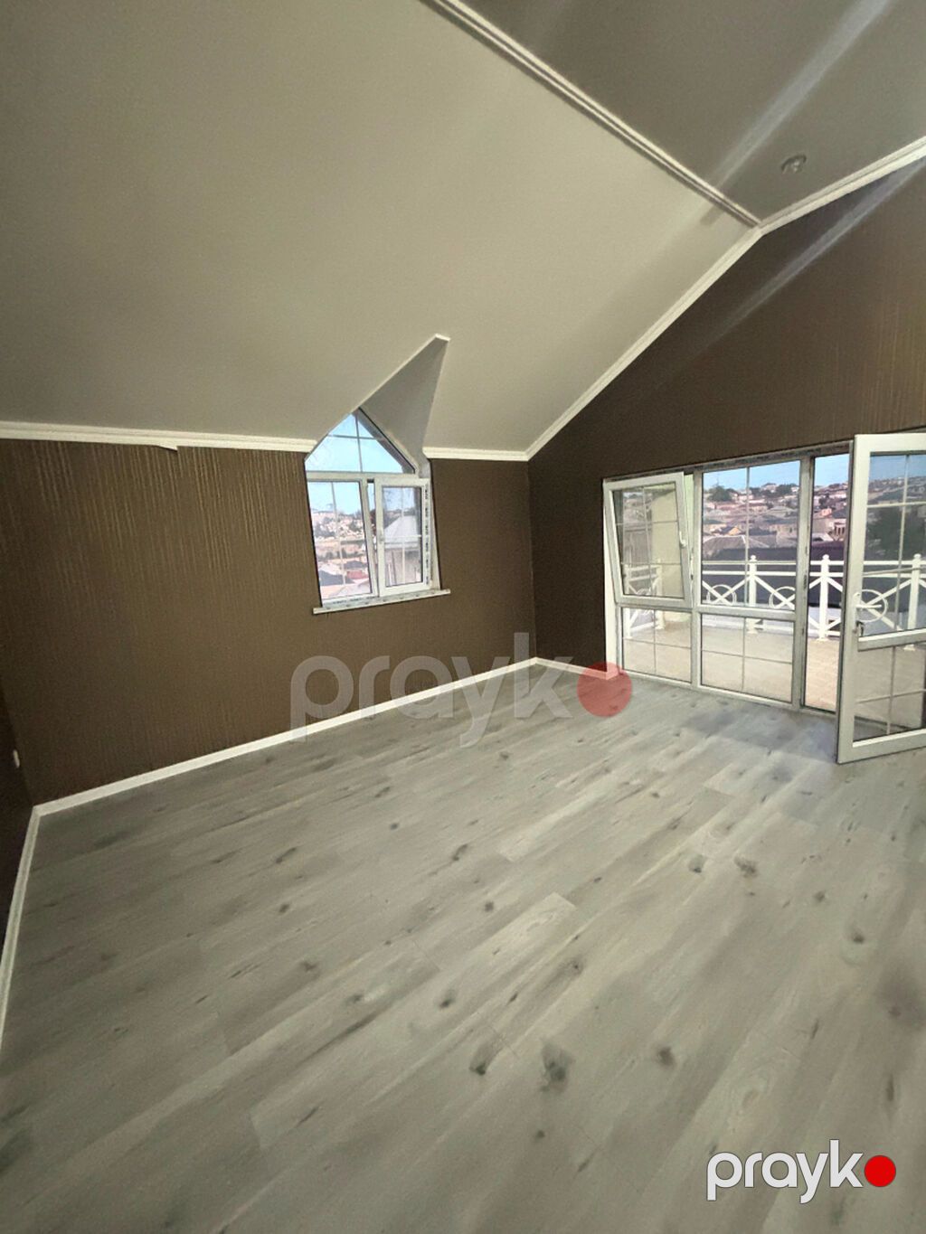 Masazır, Qubadlı məktəbinin yanı – 6.5 sot torpaq sahəsində 5 otaqlı — Ev, villa, Masazır (10)