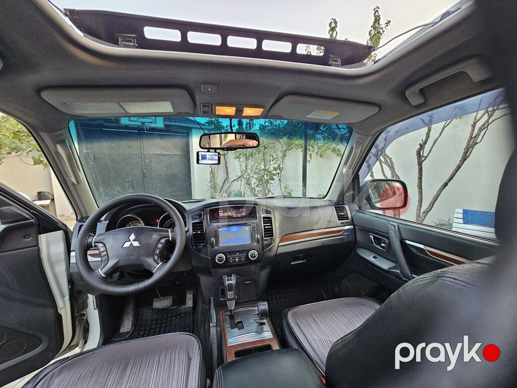 Mitsubishi Pajero, 3.8 L, 2007 il, 250 000 km — Avtomobillər, Bakı (7)