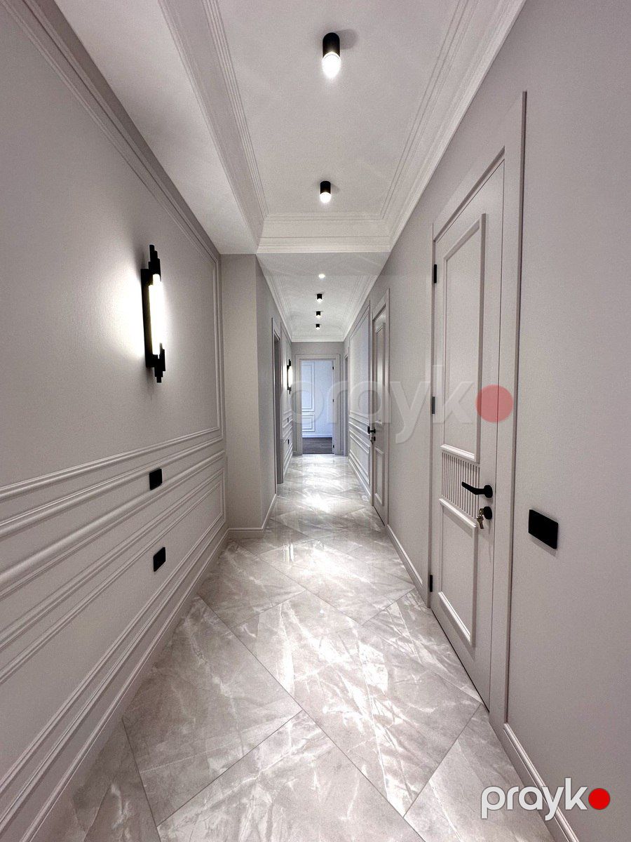 Satılır 4 otaqlı yeni tikili 200 m² — Mənzil, Bakı (10)
