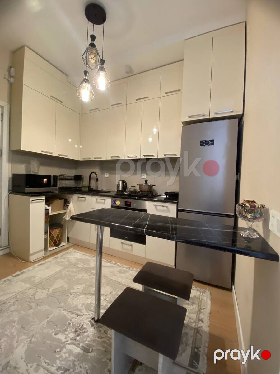 Satılır 2 otaqlı yeni tikili 60 m² — Mənzil, Bakı (7)
