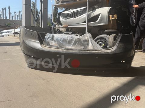 Hyundai Elantra 2018 arxa buferi — Bakı