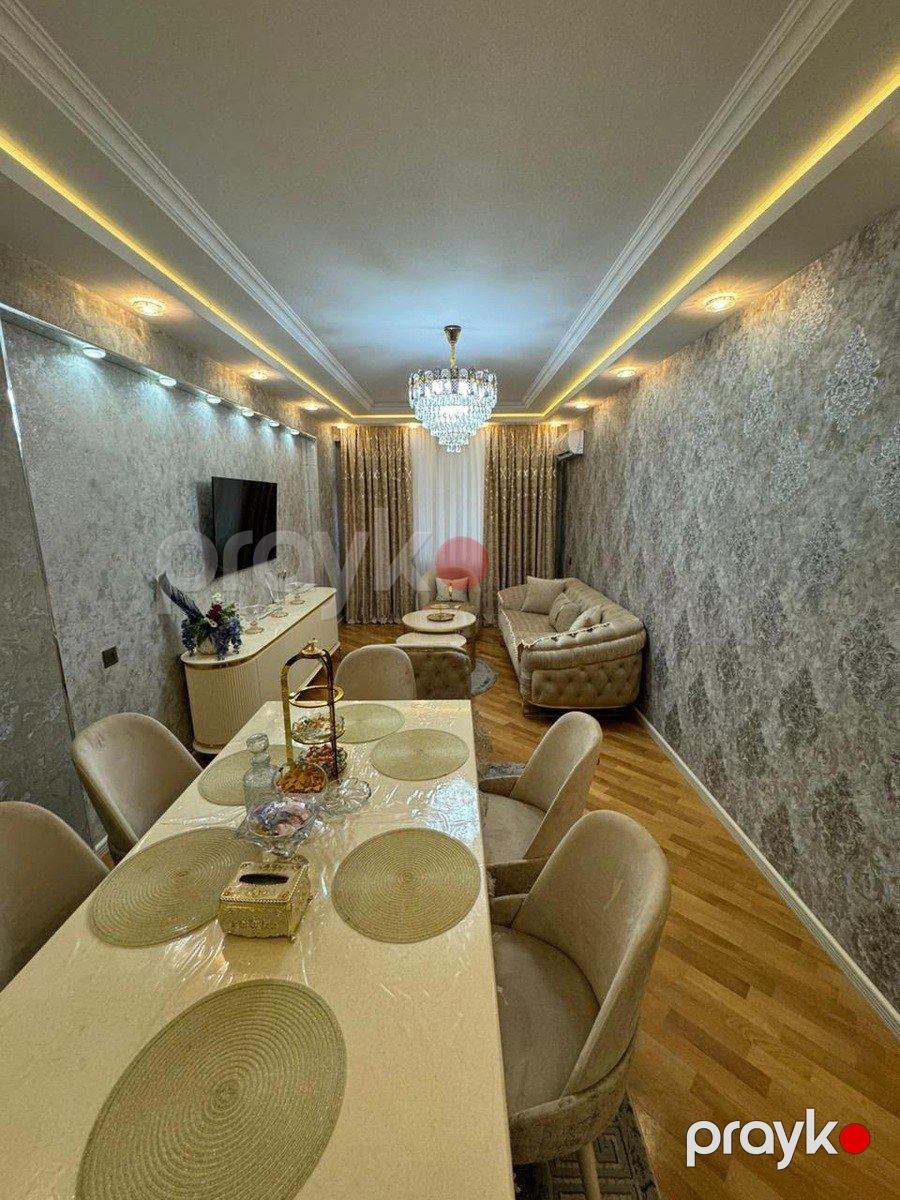 Satılır 3 otaqlı yeni tikili 105 m² — Mənzil, Bakı (5)
