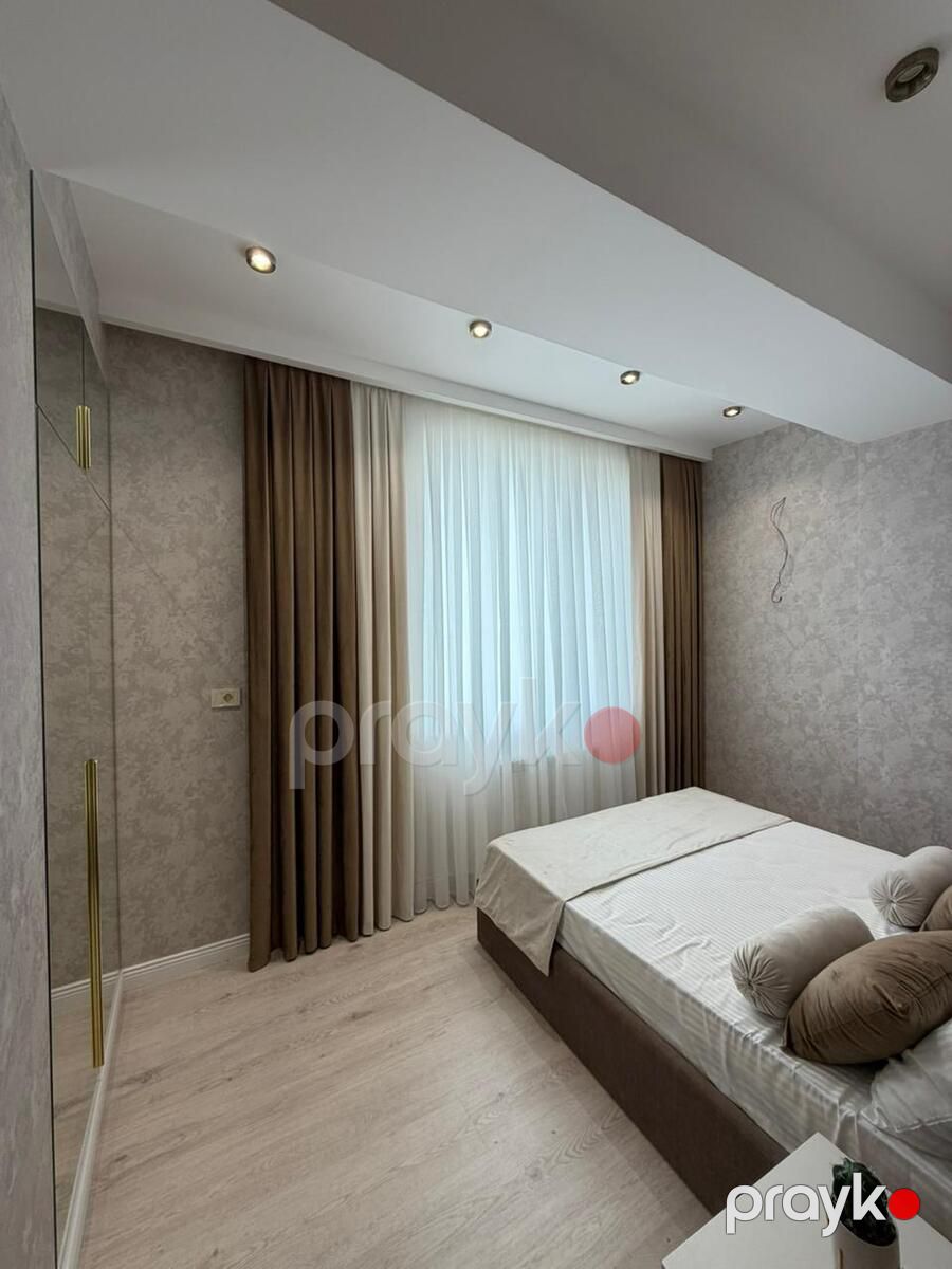 İcarəyə verilir 2 otaqlı yeni tikili 60 m² — Mənzil, Bakı (3)