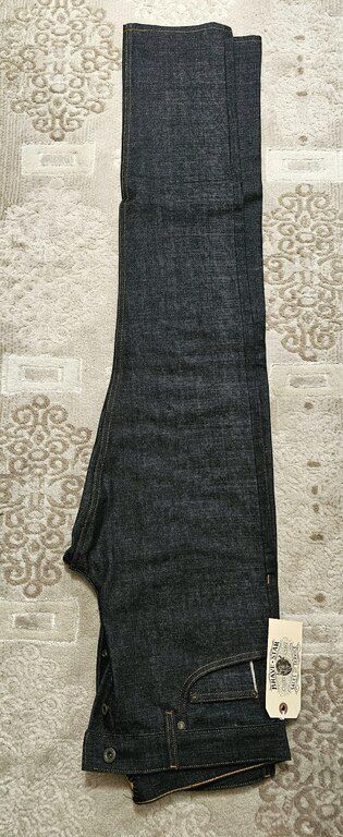 Джинсы "Brave Star Salvage Denim" — Geyim, ayakkabı, aksesuarlar, Bakı (5)