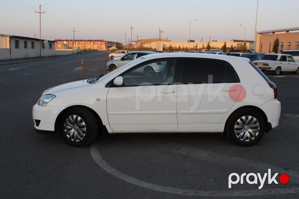 Toyota Corolla, 1.4 L, 2005 il, 356 000 km — Avtomobillər, Gəncə (3)