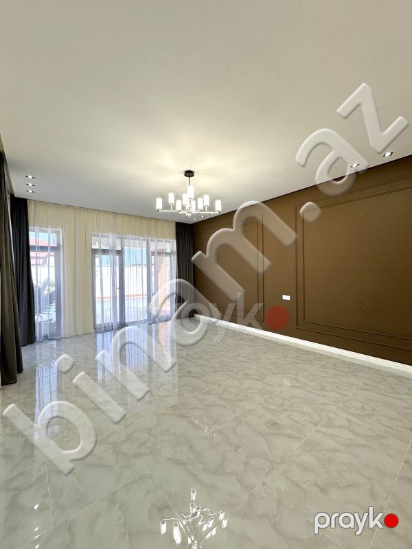 4 otaqlı Bağ evləri, Satış, Bakı, Xəzər — Ev, villa, Bakı (5)