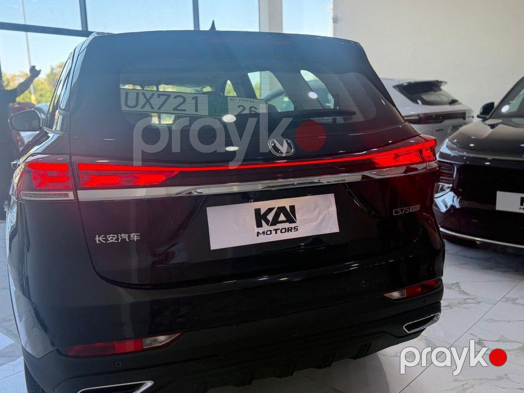 Changan CS 75 Pro, 1.5 L, 2025 il, yeni — Avtomobillər, Bakı (3)