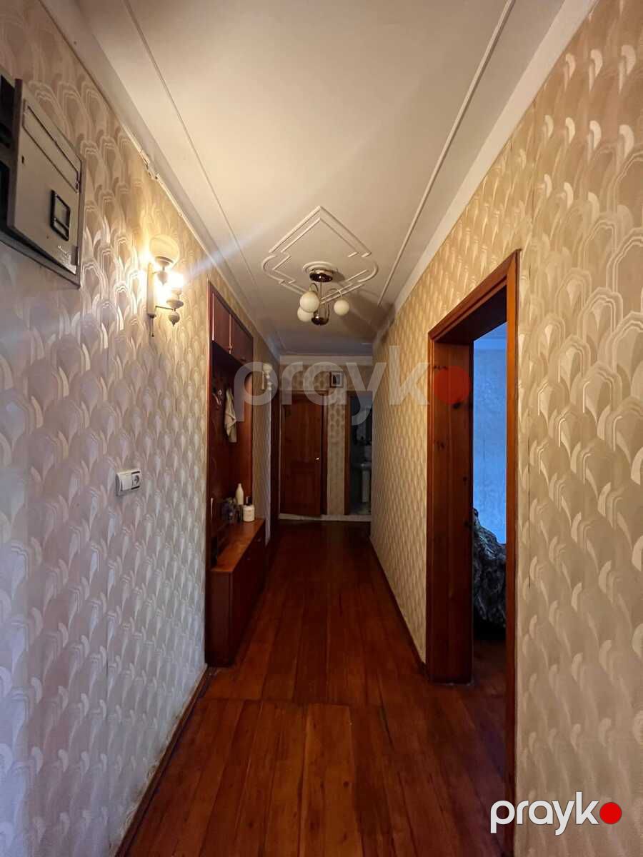Satılır 3 otaqlı köhnə tikili 85 m² — Mənzil, Bakı (6)