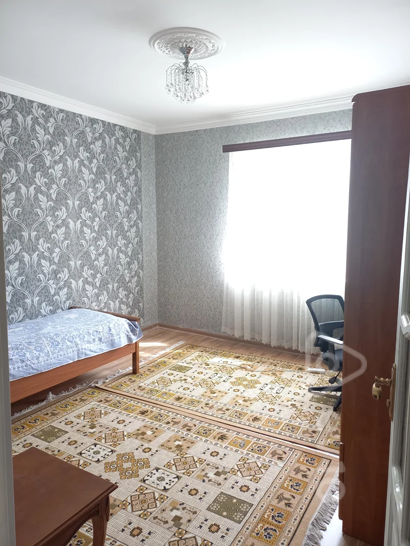 3 otaqlı həyət evi, 80 m², baharli kucesi — Ev, villa, Bakı (2)