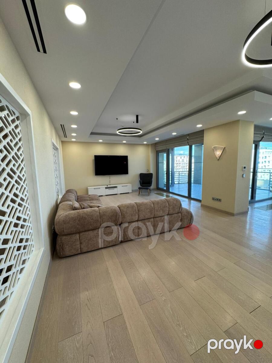 İcarəyə verilir 4 otaqlı yeni tikili 325 m² — Mənzil, Bakı (4)