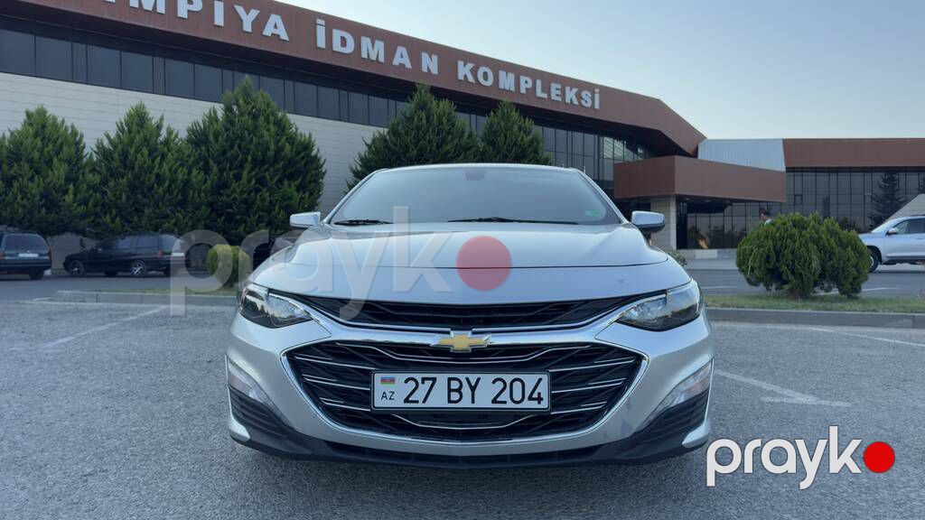 Chevrolet Malibu, 1.5 L, 2020 il, 194 731 km — Avtomobillər, Xaçmaz (2)