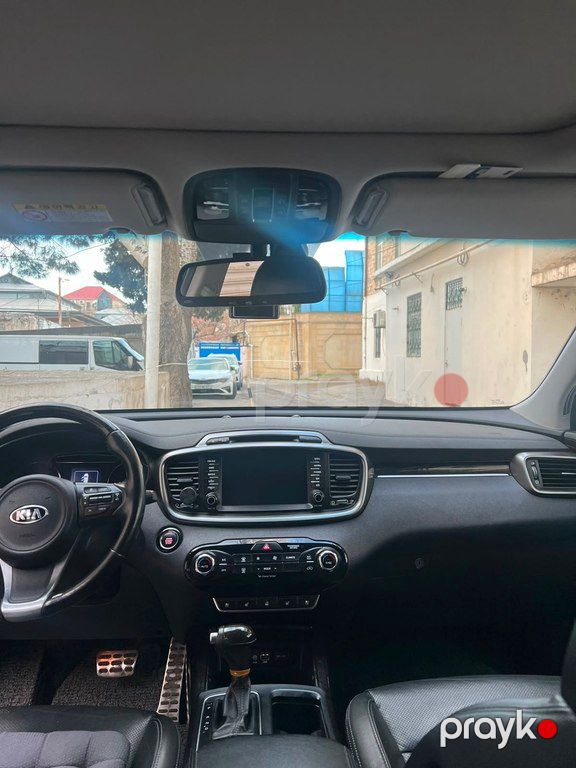 Kia Sorento, 2.0 L, 2016 il, 156 580 km — Avtomobillər, Bakı (11)