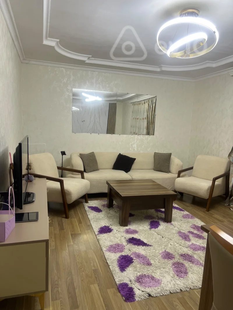 3 otaqlı mənzil, 93 m², Seyid Əzim Şirvani küçəsi — Bakı