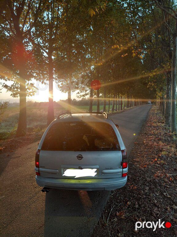 Opel Omega, 2.5 L, 1999 il, 255 540 km — Avtomobillər, Masallı (5)