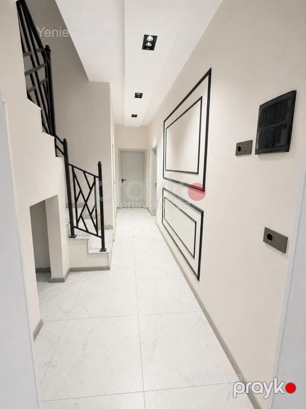Satılır 4 otaqlı Həyət evi / Villa, 140 m², Sumqayıt şəh — Ev, villa, Sumqayıt (5)