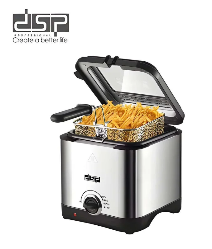 Fritoz dsp SHRK_4884_00446 1.5 l 1000W - SHRK_4884_00446 — Bakı