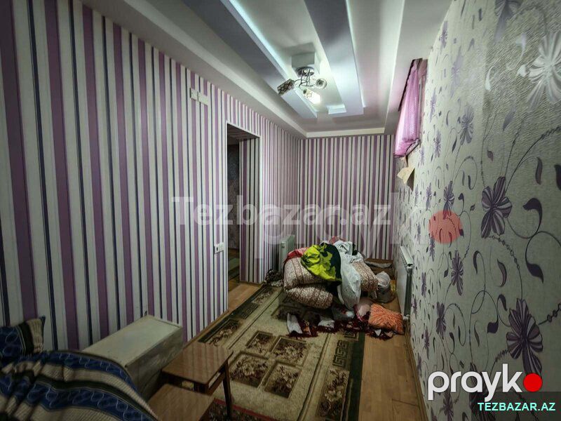 Bagli-Bagcali 4.otagli ev satilir — Ev, villa, Bakı (5)