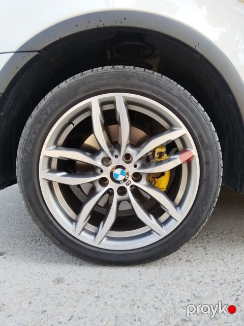 BMW diskləri R19 — Bakı