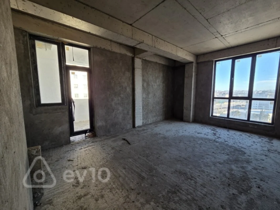 3 otaqlı mənzil, 135 m², Sənan Kərimov kç — Mənzil, Bakı (3)