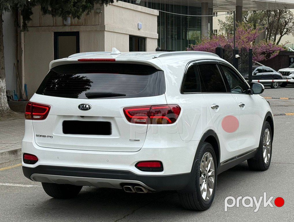 Kia Sorento, 2.0 L, 2018 il, 155 000 km — Avtomobillər, Bakı (5)