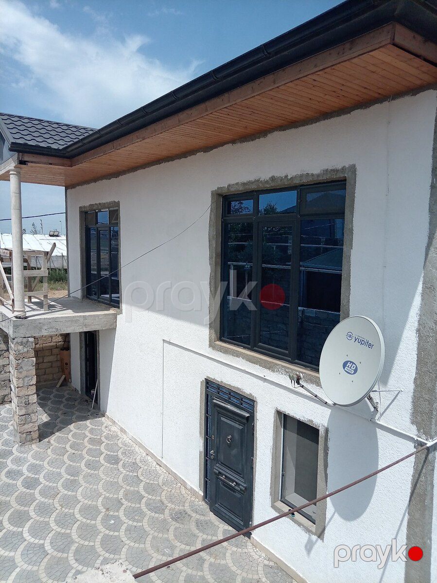 Həyət evi, Pirşağı qəs — Ev, villa, Bakı (10)