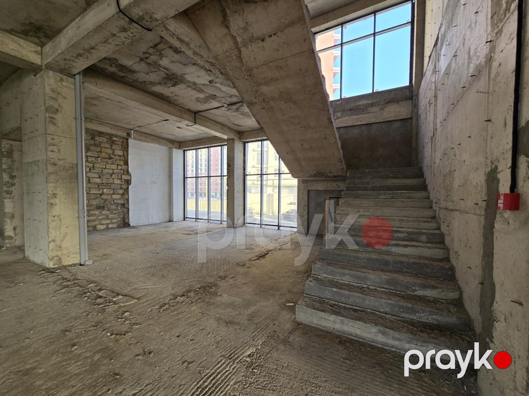 Ticarət Mənzili, 572 m², Süleyman Sani Axundov küç — Əmlak, Bakı (9)