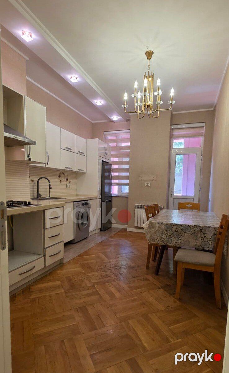 İcarəyə verilir 3 otaqlı yeni tikili 185 m² — Mənzil, Bakı (3)