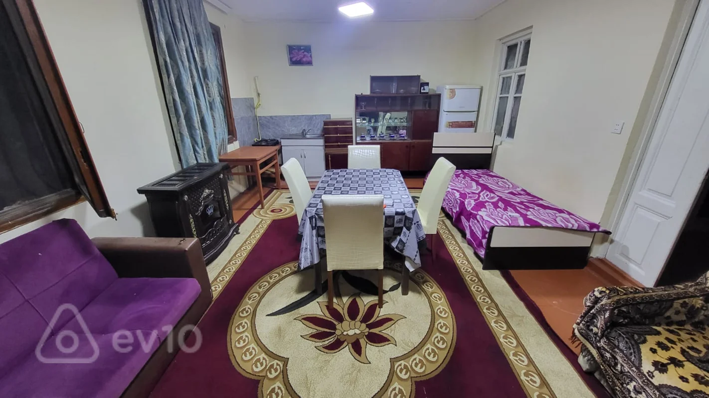 2 otaqlı həyət evi, 50 m², Ümid Əsədov küç — kirayə — Ev, villa, Bakı (7)