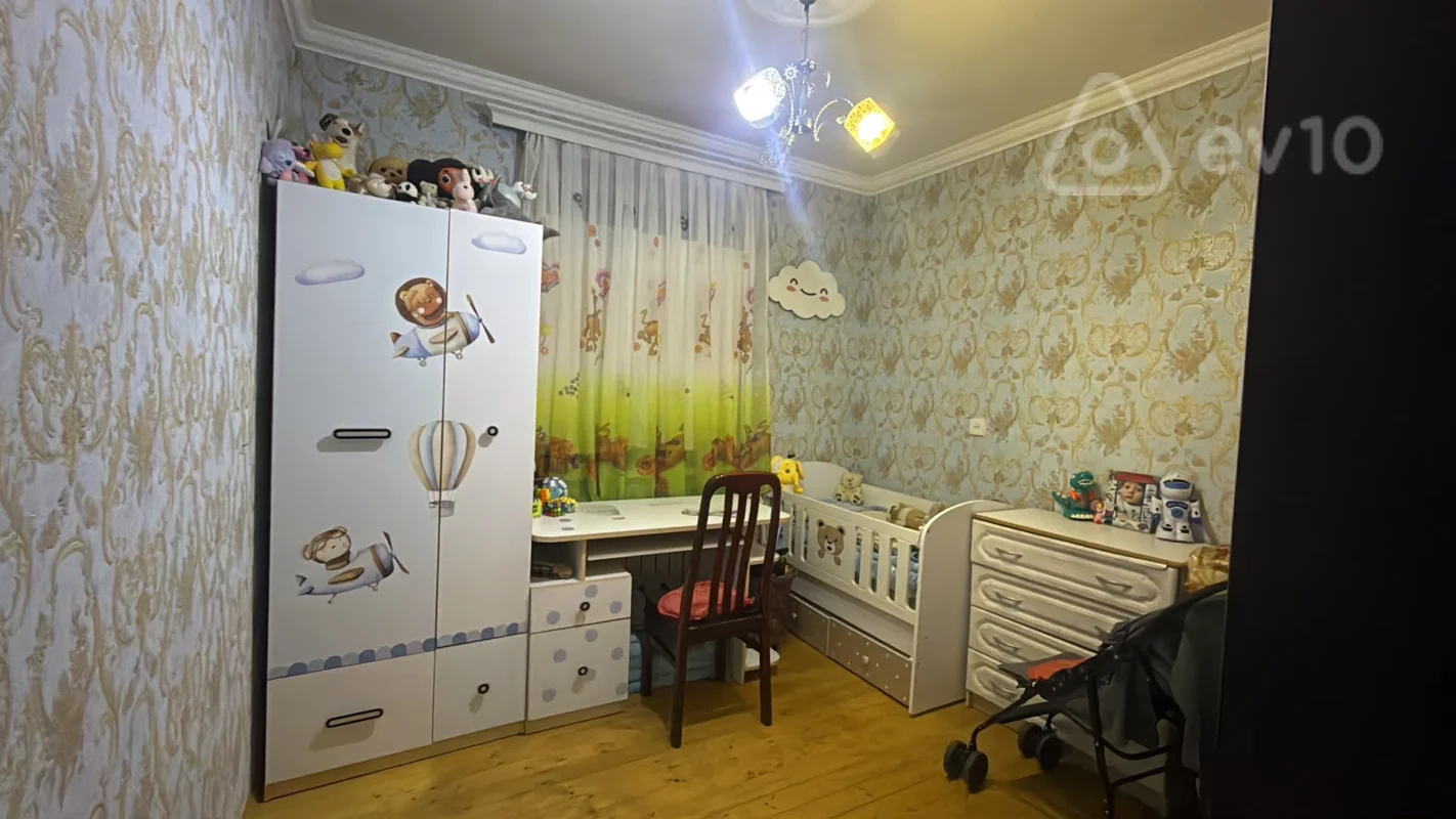 8 otaqlı həyət evi, 260 m², Bakı Şamaxı yolu — Ev, villa, Bakı (10)