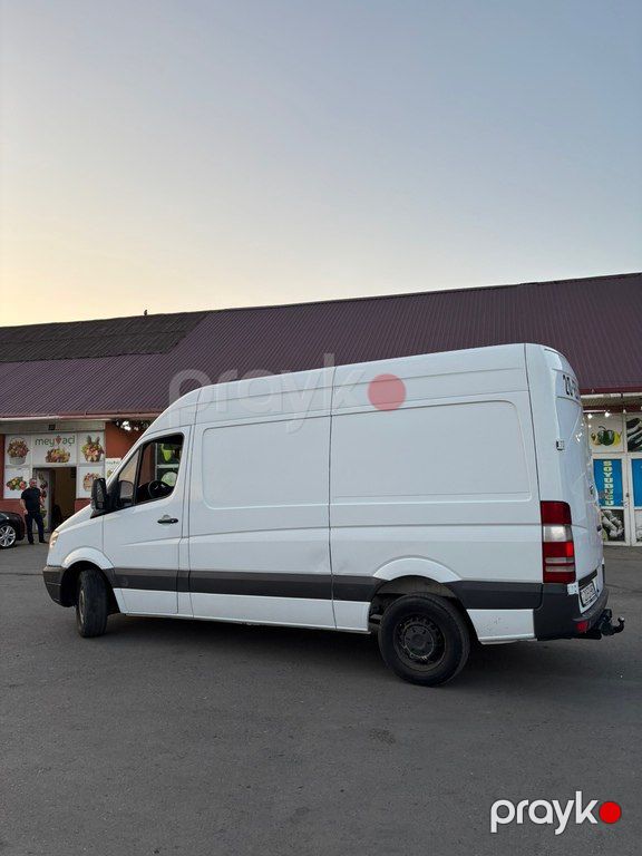 Mercedes Sprinter 311, 2.1 L, 2007 il, 300 000 km — Avtomobillər, Gəncə (9)