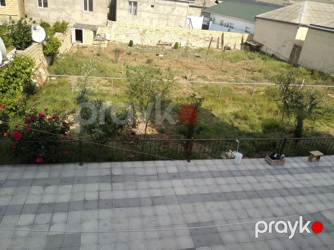 Villa, Xocəsən qəs — Ev, villa, Bakı (6)