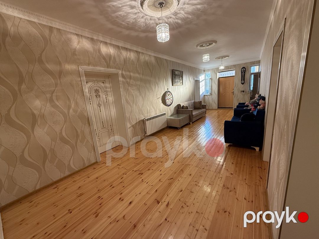 Satılır 8 otaqlı həyət evi/bağ evi 320 m² — Ev, villa, Bakı (5)