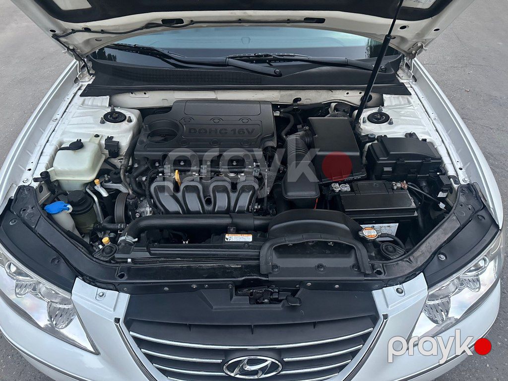 Hyundai Sonata, 2.0 L, 2007 il, 215 000 km — Avtomobillər, Bakı (12)