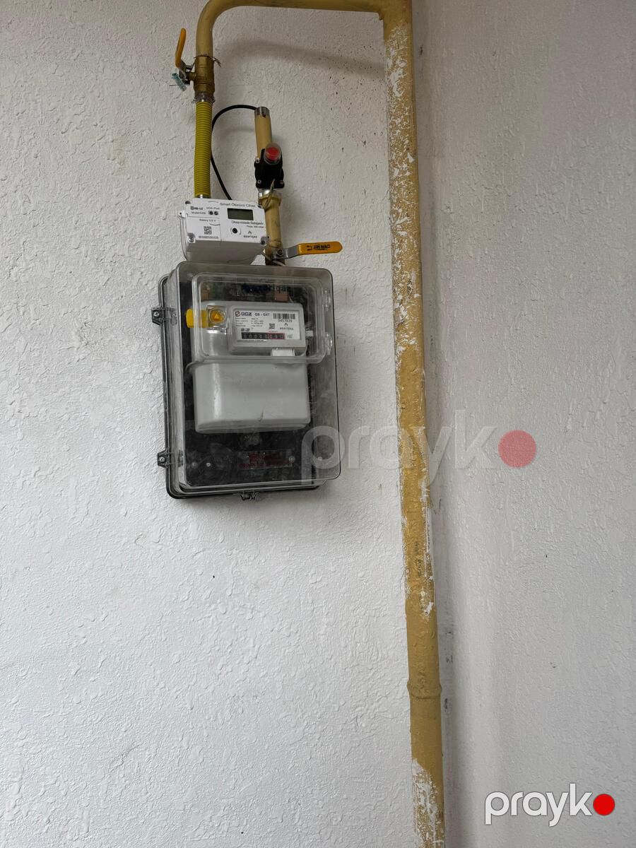 Satılır 2 otaqlı yeni tikili 80 m² — Mənzil, Bakı (7)