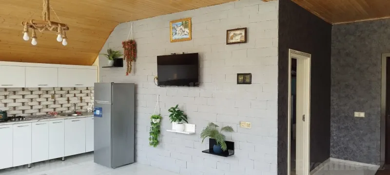 Satılır 5 otaqlı Həyət evi 160 m² Qəbələ — Ev, villa, Qəbələ (6)
