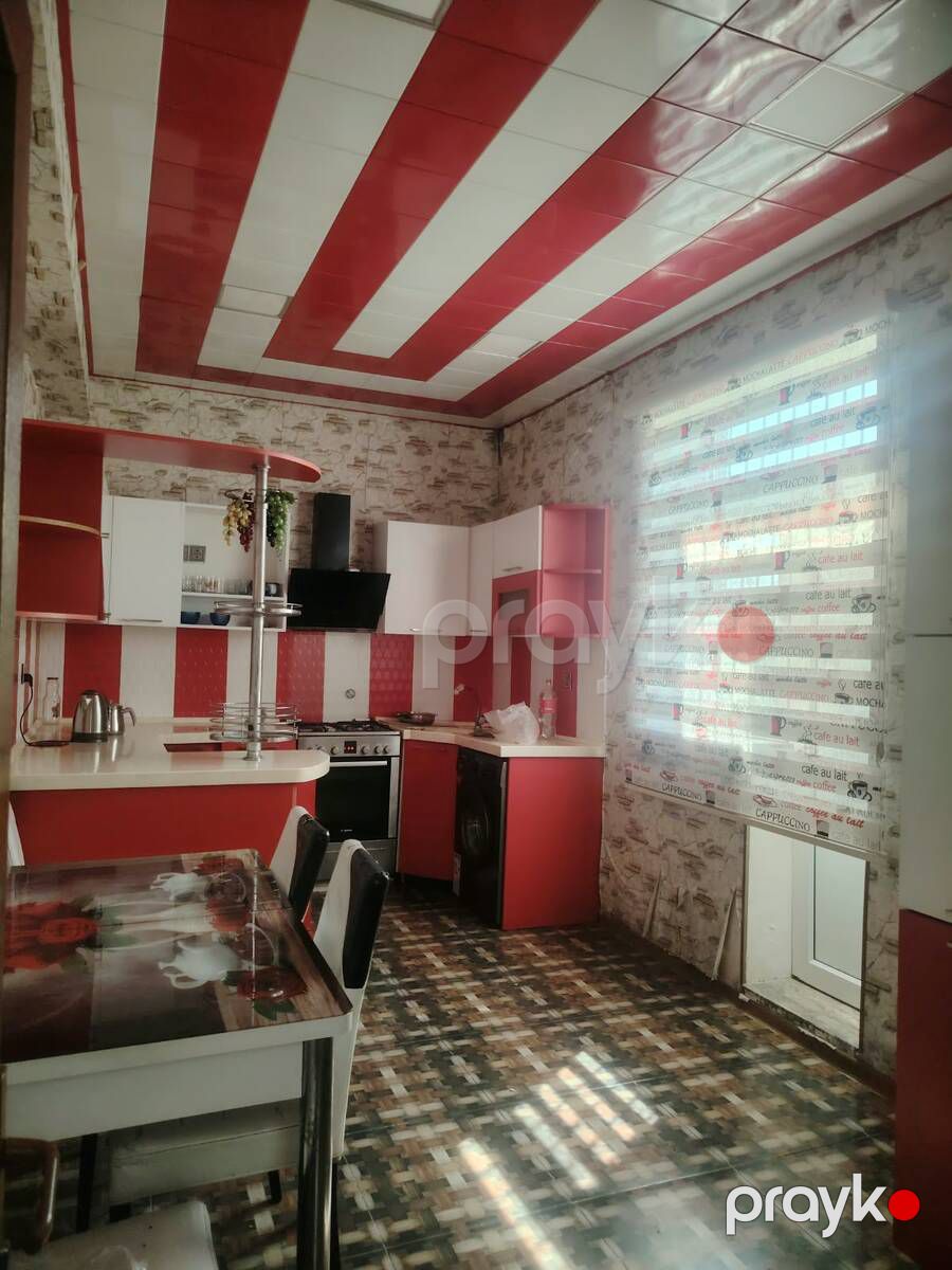Satılır 4 otaqlı həyət evi/bağ evi 240 m² — Ev, villa, Bakı (9)