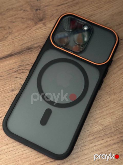 Apple iPhone 16 Pro Black Titanium 256 GB/8 GB