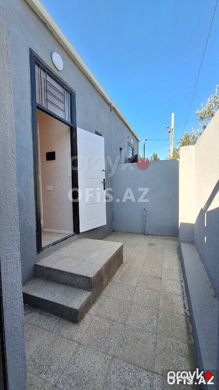 Həyət evləri Satılır Abşeron r., Masazır q., 2 otaq, 60 m² — Ev, villa, Bakı (3)
