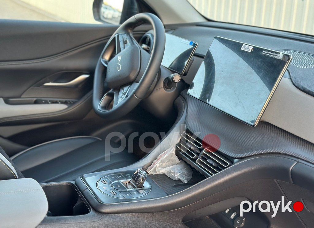 BYD Sea Lion 05, 1.5 L, 18.3 kWh, 2024 il, 25 000 km — Avtomobillər, Bakı (9)