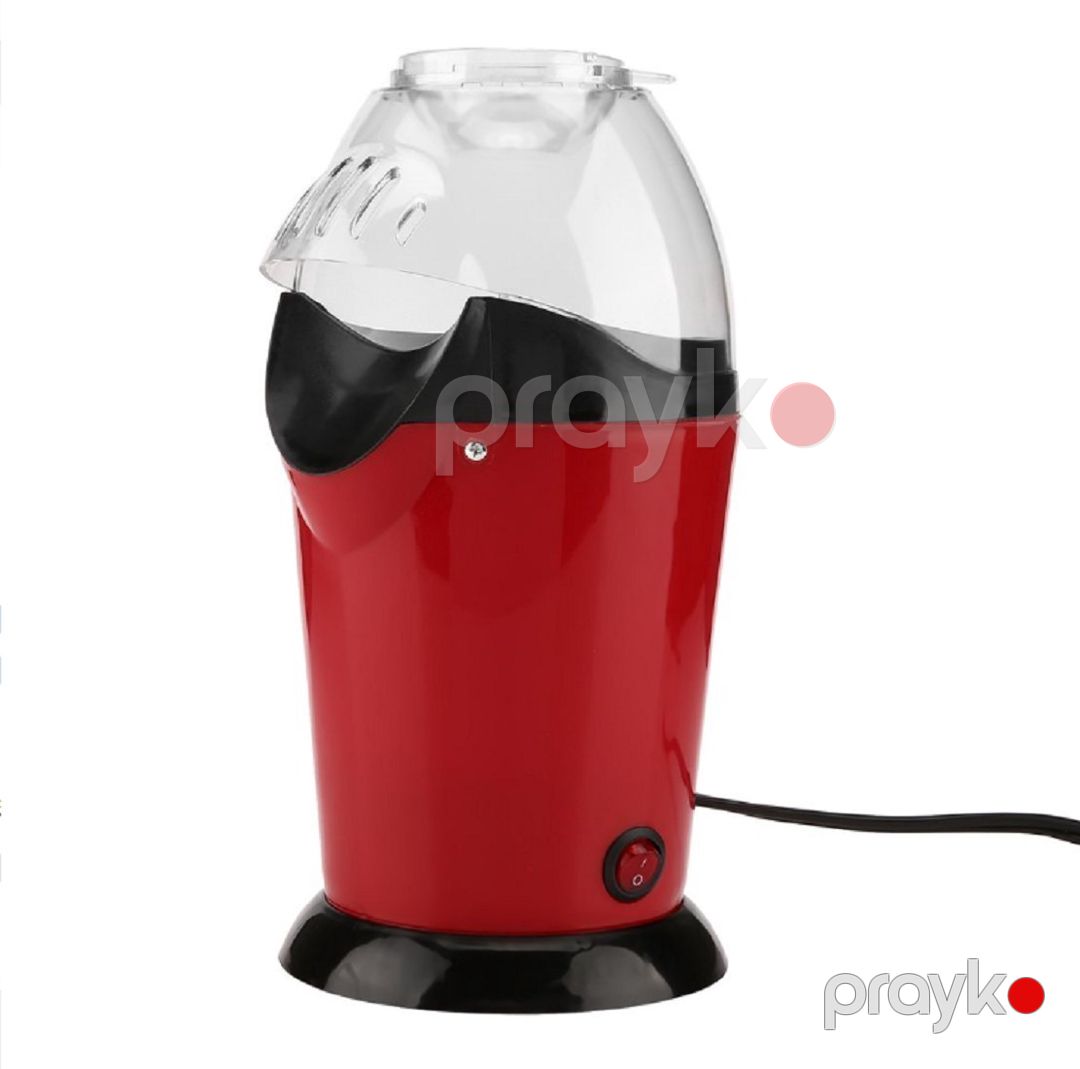 Sokany 1200W Popkorn Aparatı – Ev üçün Yağsız Popkorn Hazırlayan Maşın — Digər mətbəx texnikası, Bakı (2)