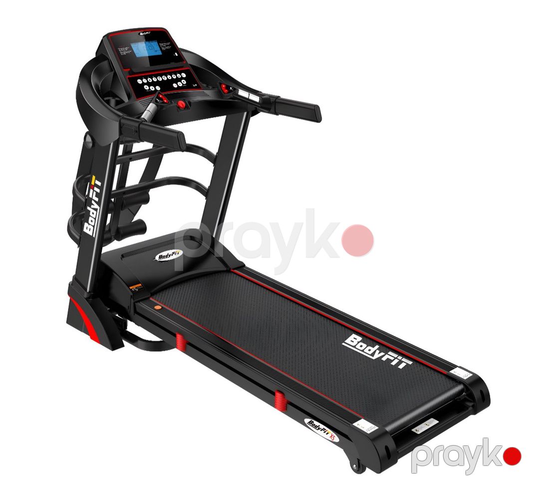 Qaçış trenajoru “Body FIT” — İdman, hobi, istirahət, Bakı (8)